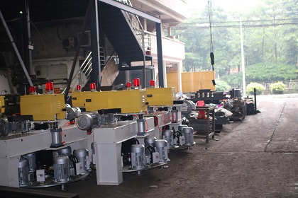 前10個月我國機(jī)械工業(yè)增加值同比增長5.5%